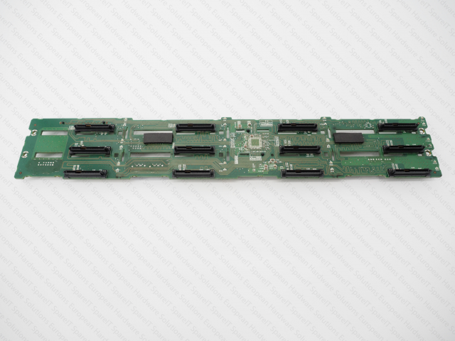 460001-001, HPE SPS-BP, 12-Bay (LFF) Backplane Board, DL180 DL185 G5