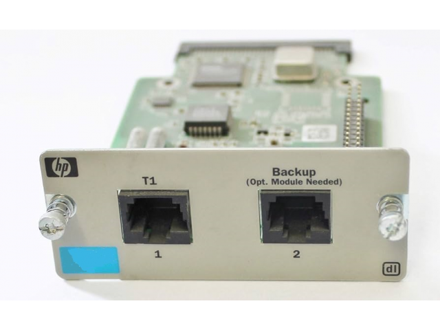 J8454AR, HPE Secure Router dl 1xE1 network management device Ethernet LAN