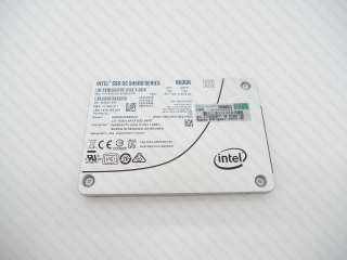 P01679-B21NL, HPE CL 960GB 6G SATA Read Intensive SFF 2.5in Intel S4500SE SSD For Cloudline G10