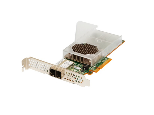 726911-B21HP, HPE H241 12Gb 2-ports Ext Smart Host Bus Adapter, met alleen High-Profile bracket