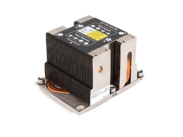 P09884-001, HPE SPS-HS CPU, Heatsink, Screw Down Type, Apollo 4200 G10