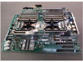 879152-001, HPE ML350 G10 System IO board