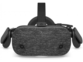 HP Reverb Virtual Reality Headset - Professional Edition Dedicated head mounted display 500 g Grey