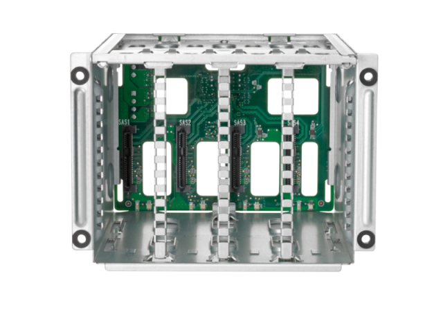 HPE 874571-B21 voedingsbehuizing Set stroomvoorzieningsbehuizing Aluminium Metaal