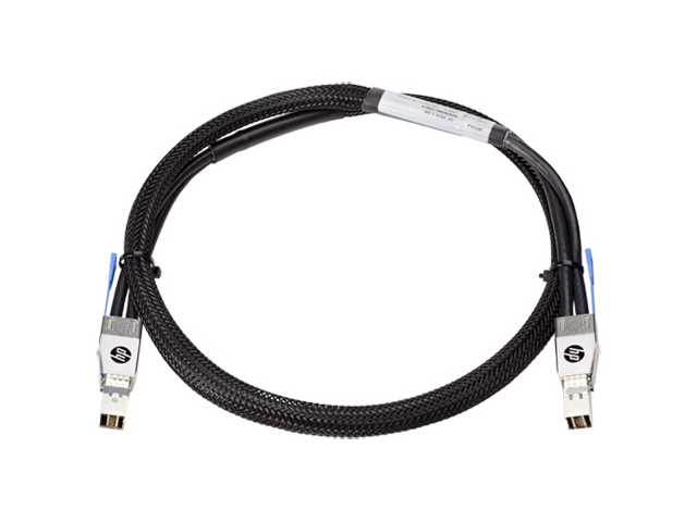 HPE 2920 1.0m InfiniBand/fibre optic cable 1 m Black