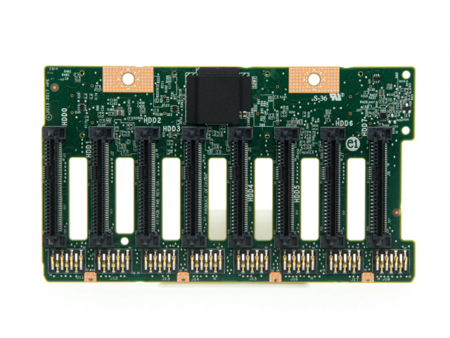 826572-001, HPE PCA, DL380G10 8-SFF NVMe Backplane