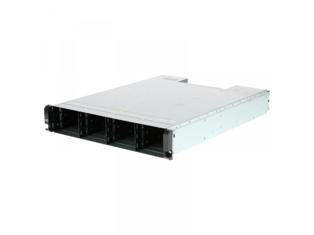 HPE MSA 2060 LFF Chassis (no controllers)