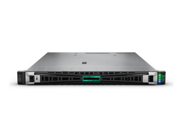 HPE ProLiant DL325 Gen11 server Rack (1U) AMD EPYC 9124 3 GHz 64 GB DDR5-SDRAM 1000 W