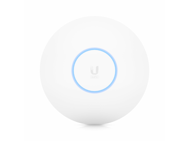Ubiquiti U6-PRO wireless access point 4800 Mbit/s White Power over Ethernet (PoE)