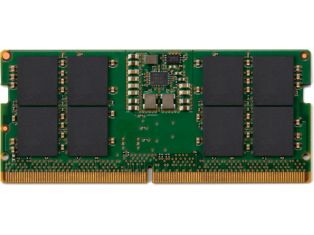 HP 16GB DDR5 (1x16GB) 5600 SODIMM NECC Memory