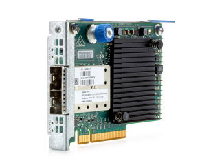 817749-B21, HPE Ethernet 10/25Gb 2-port 640FLR-SFP28 MCX4121A-ACFT Adapter - G9 G10