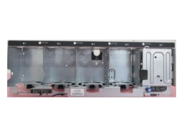 810825-001, HPE APOLLO 4510 G9 FAN CAGE-1X60