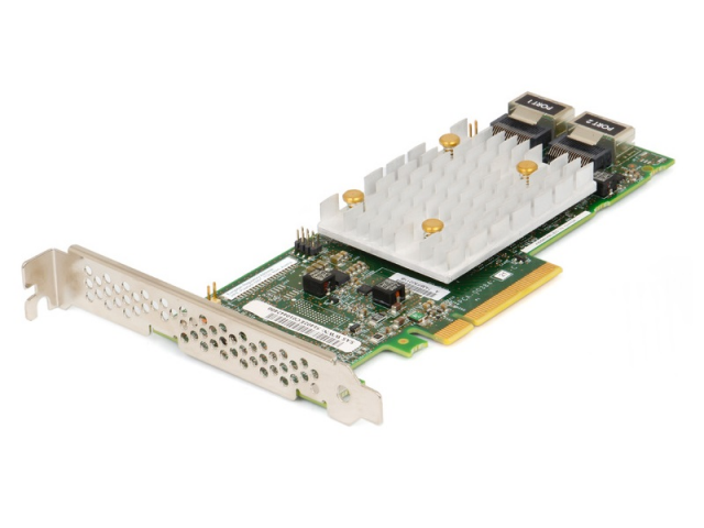 804394-B21HP, HPE Smart Array E208i-p SR Gen10 (8 Internal Lanes/No Cache) 12G SAS PCIe Plug-in Controller - G10