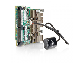 HPE SmartArray P731m/2GB FBWC 6Gb 4-p Ext Mezz