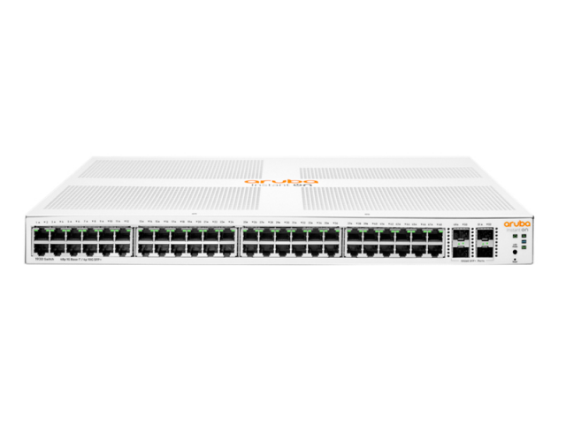 HPE Aruba Networking JL685A netwerk-switch Managed Gigabit Ethernet (10/100/1000) 1U Wit