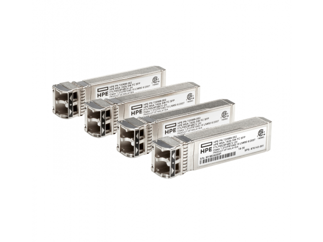 HPE C8R24B netwerk transceiver module Vezel-optiek 16000 Mbit/s SFP+ 850 nm