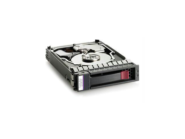 AJ737A, HPE StorageWorks MSA2 450GB 3G 15K 3.5 inch Dual-port SAS LFF HDD