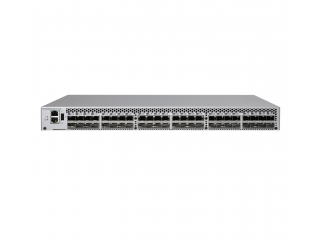 HPE SN6000B Managed 1U Metallic