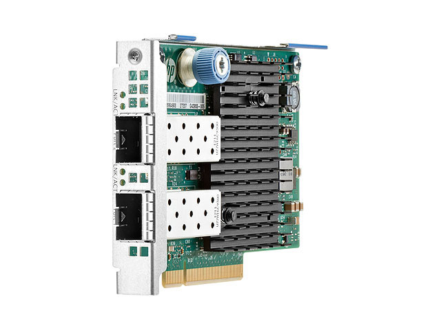 665243-B21 HPE ETHERNET 10GB 2-PORT FLR-SFP+ X520-DA2 ADAPTER