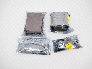 719067-B21 HPE DL380 Gen9 8SFF Bay1 Cage/Backplane Kit w/6Fans