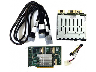726551-B21, HPE ML350 Gen9 NVMe 6 SSD Express Bay Enablement Kit