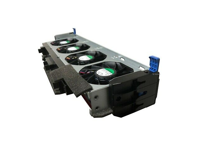 874572-B21, HPE ML350 Gen10 Redundant Fan Cage Kit with 4 Fan Modules