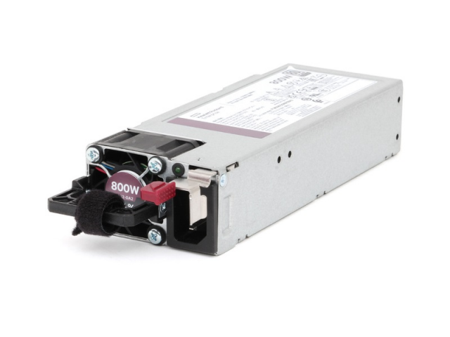 P38995-B21, HPE 800W Flex Slot Platinum Hot Plug Low Halogen Power Supply Kit