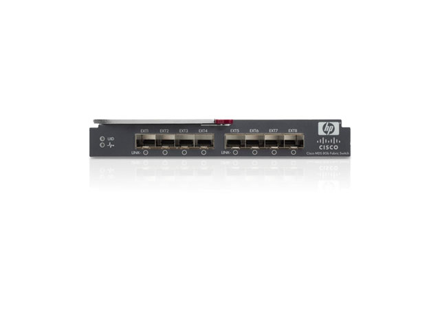 HPE Cisco MDS 8/24c Fabric Switch for HP BladeSystem c-Class