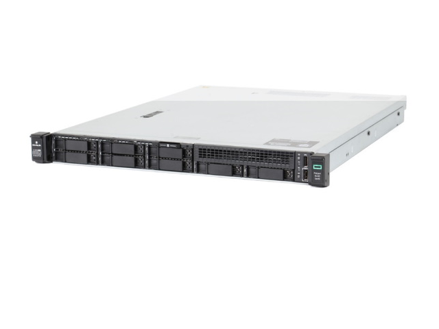 HPE ProLiant DL325 Gen10 8SFF Epyc 7351P (2.4GHz 16C) 16GB-R E208i-a 2x500W Rack Server (1U)