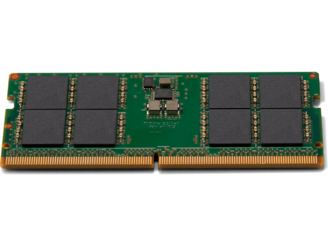 HP 32GB DDR5 (1x32GB) 5600 SODIMM NECC Memory