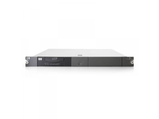 HPE StorageWorks DAT 72 USB (1) in 1U Rack-mount Kit Opslag autolader & bibliotheek Tapecassette