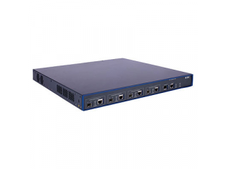 HPE WX5002 gateway/controller