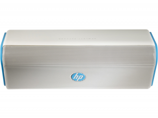 HP Roar Plus Blue Wireless Speaker Blauw, Wit 15 W