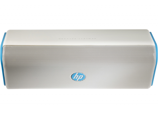 HP Roar Plus Blue Wireless Speaker Blauw, Wit 15 W