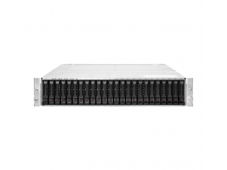 R4T21A, HPE J2000 Dual IOM 6x100GbE NVMe-oF SFF TAA-compliant JBOF Storage (2U)