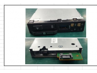 HPE DL385 Gen10 System Insght Dsply Kit Overige