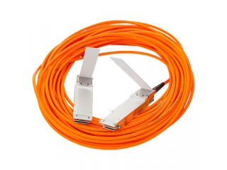HPE BladeSystem c-Class InfiniBand en Glasvezelkabel 15 m QSFP+