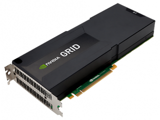HPE J0G94A videokaart NVIDIA GRID K1 16 GB GDDR3