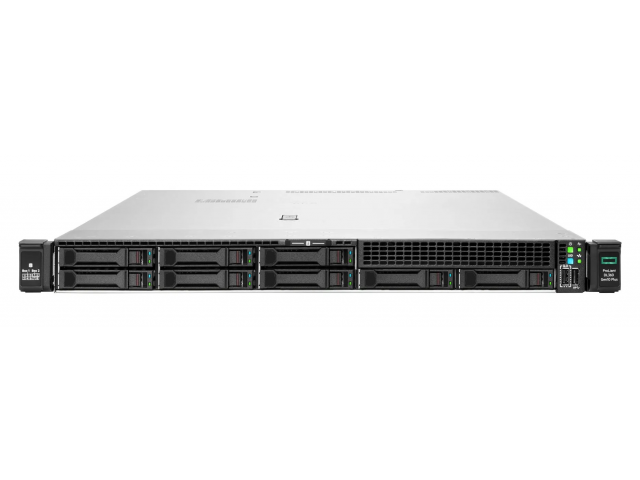 HPE ProLiant DL360 Gen10 Plus 8SFF Gold 5320 (26C) 128GB MR216i-a 2P-10GbE NS204i-p 2x500W 4x2TB HDD, New Open Box