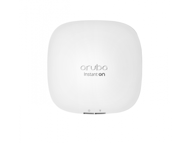 HPE Aruba Networking R6M50A wireless access point 1774 Mbit/s White Power over Ethernet (PoE)