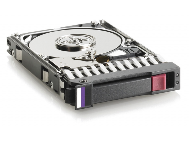 QR496A HPE M6710 900GB 6G SAS 10K SFF (2.5in) HDD - 3PAR SS7000