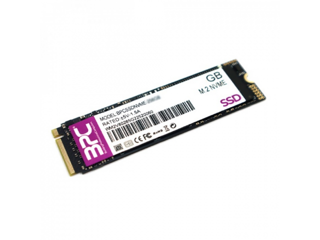 BPC 512GB M.2 NVMe PCIe 2280 SSD