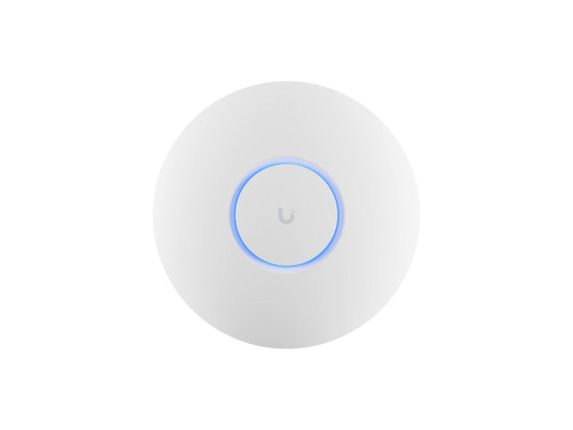 Ubiquiti U6+ draadloos toegangspunt (WAP) 2402 Mbit/s Wit Power over Ethernet (PoE)
