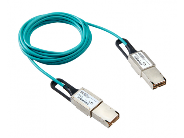 876698-B21 HPE SYNERGY 300GB INTERCONNECT LINK 15M ACTIVE OPTICAL CABLE