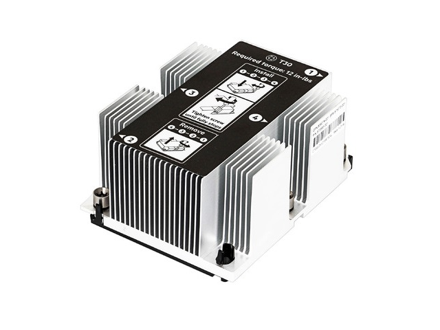 875070-001, HPE SPS-HS DL380 Gen10 Standard Heatsink