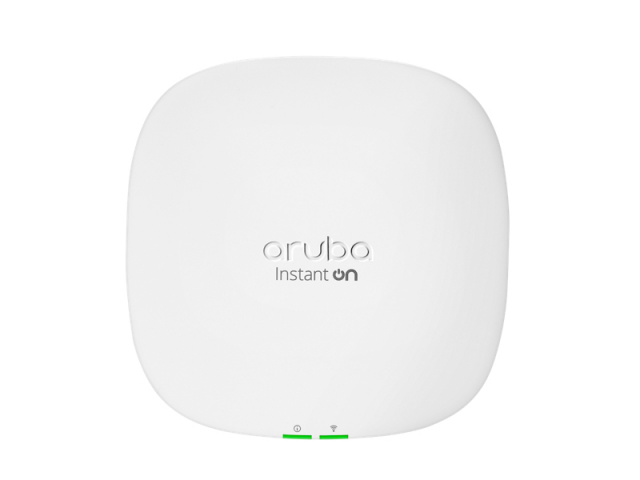 HPE Aruba Networking AP25 4800 Mbit/s White Power over Ethernet (PoE)