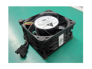 HPE System fan 80mm wide x 38mm deep- 2U form factor