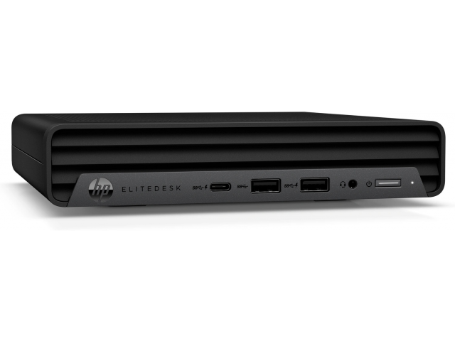HP EliteDesk 800 G6 Mini i5-10500 (3.1/4.5GHz 6-Cores) 16GB 256GB NVMe SSD WiFi Windows 11 Professional