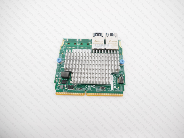 P03787-001 HPE NIC 10GBase-T x550-At2 w bracket