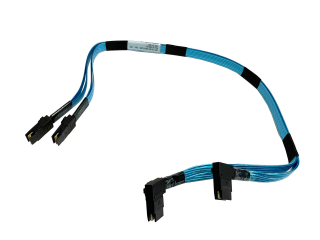 747568-001 HPE  SPS-CBL DL380 Gen9 Gen10 Dual Mini-SAS SFF-8087 Cable